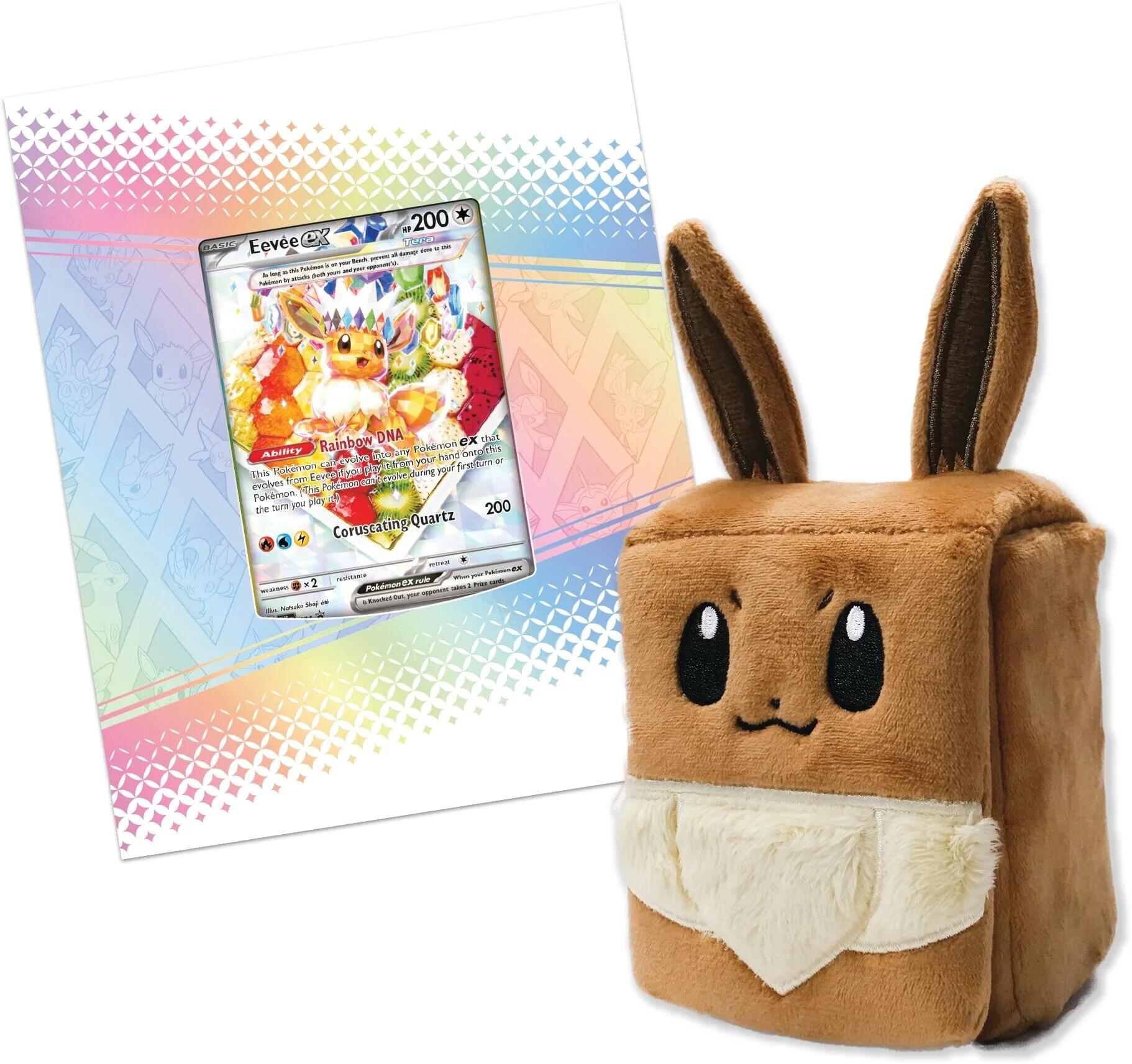 Pokémon TCG: Scarlet & Violet: Prismatic Evolutions Super-Premium Collection