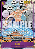 Enel (Manga) [Adventure on Kami's Island]