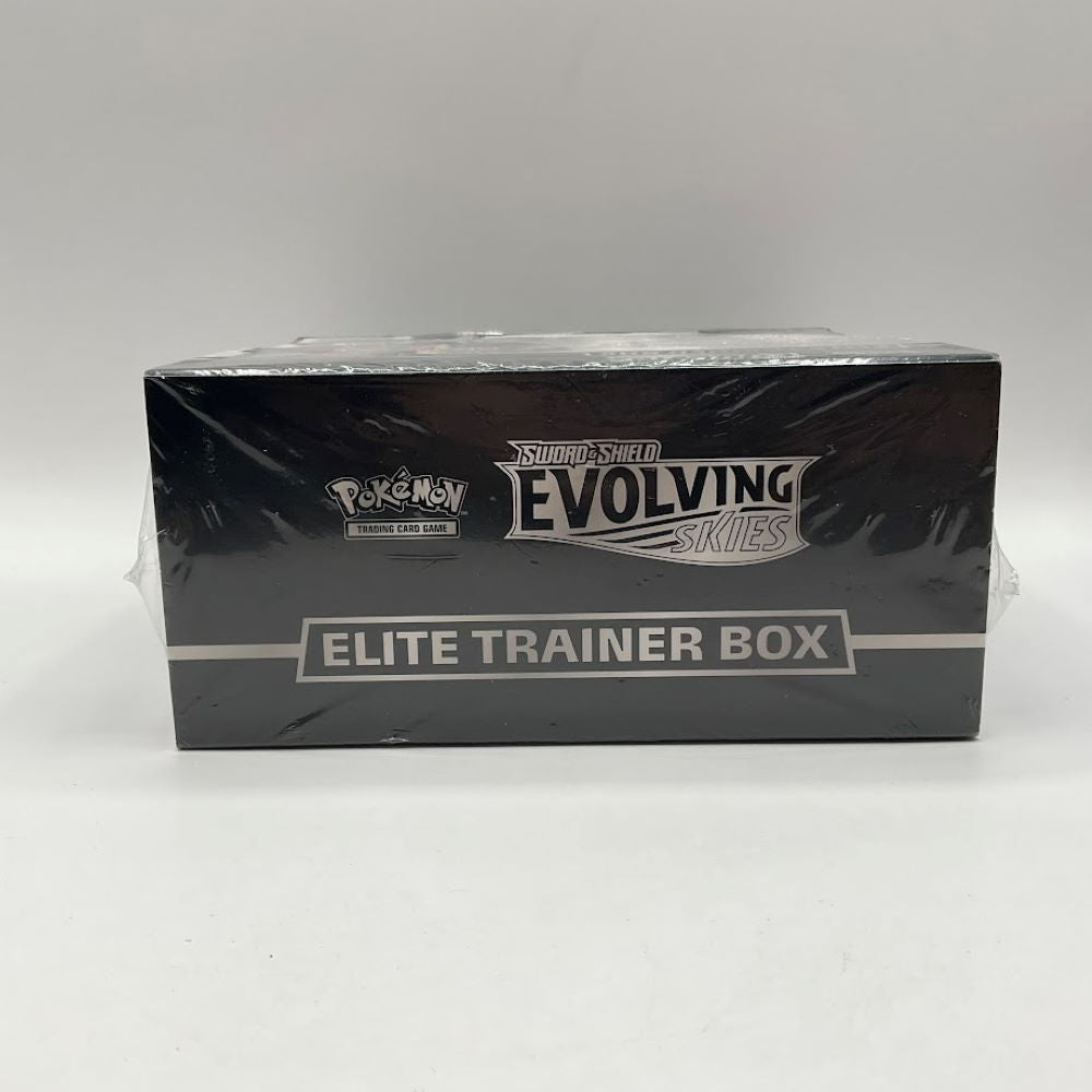Pokemon: Sword & Shield Evolving Skies Elite Trainer Box [Glaceon/Vaporeon/Sylveon/Espeon] #1 *See Pictures for Condition*
