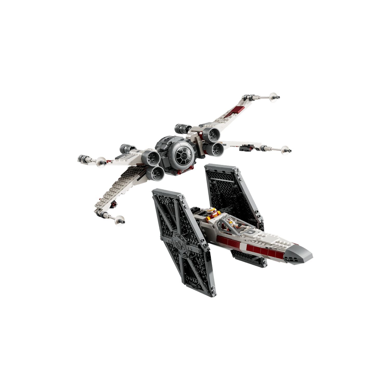 LEGO TIE Fighter & X-Wing Mash-up 75393