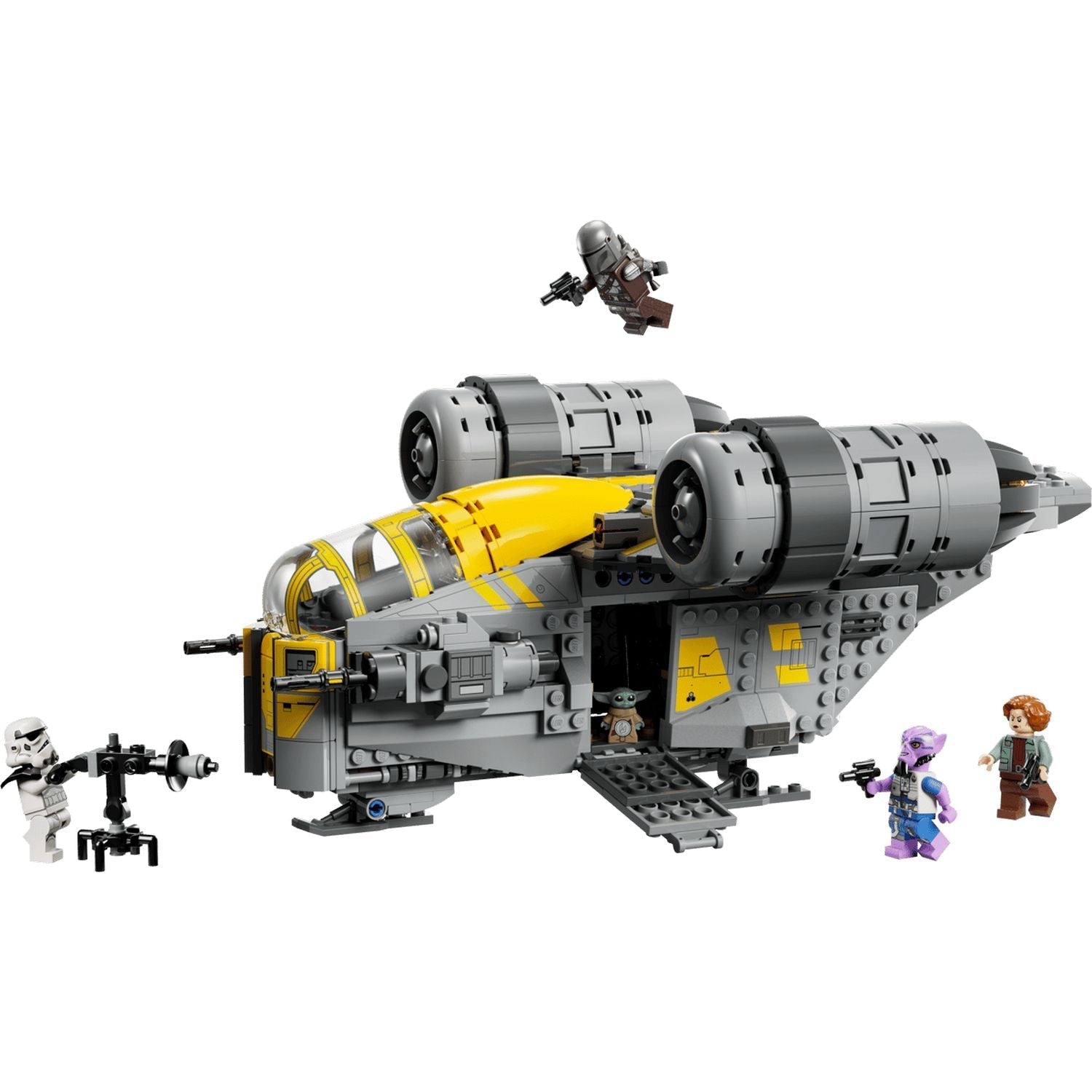 LEGO The Razor Crest 75447