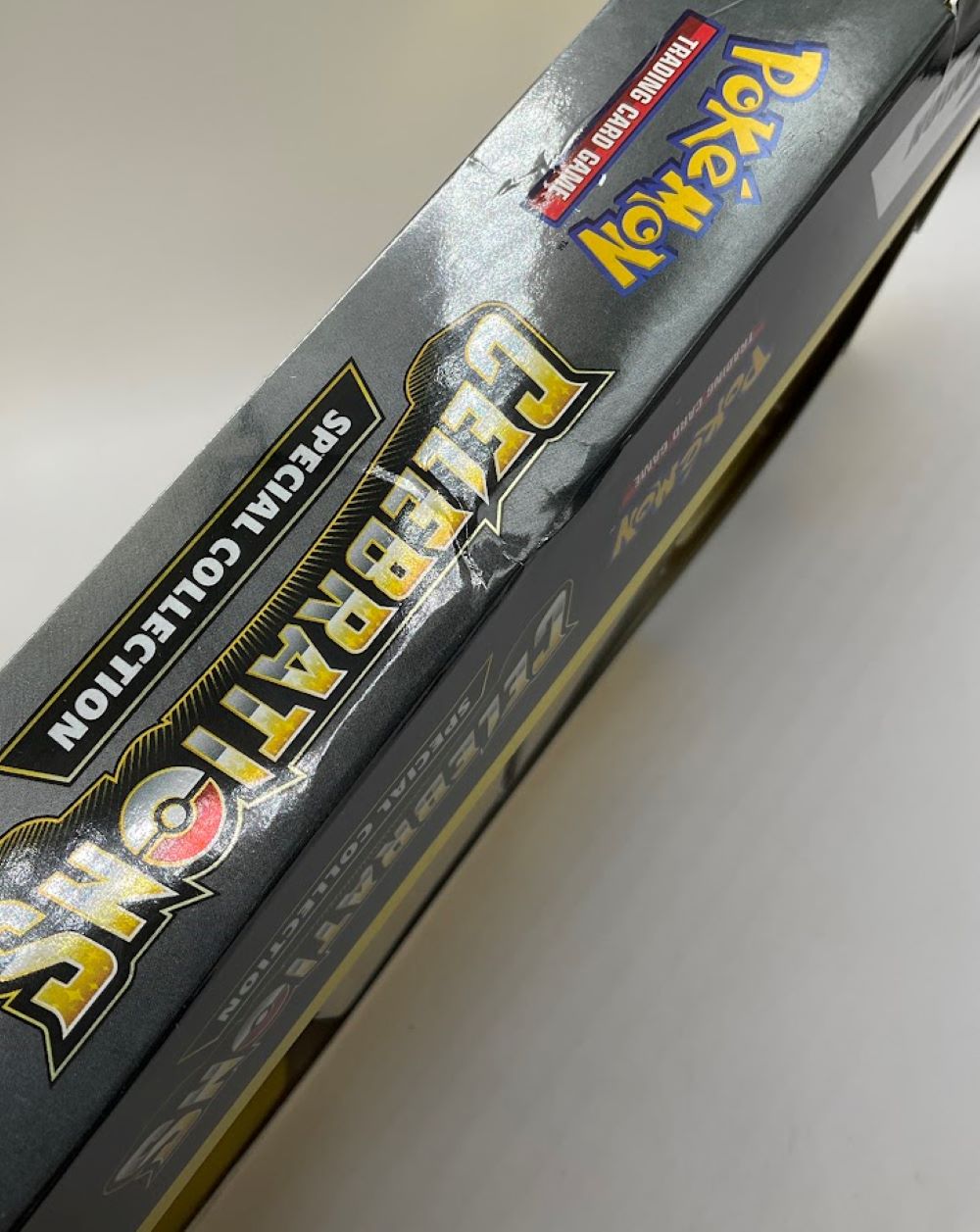 Pokemon: Celebrations Special Collection [Pikachu V-Union] #1 *See Pictures for Condition*