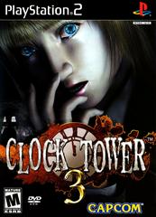 Clock Tower 3 - (Complete) (Playstation 2)