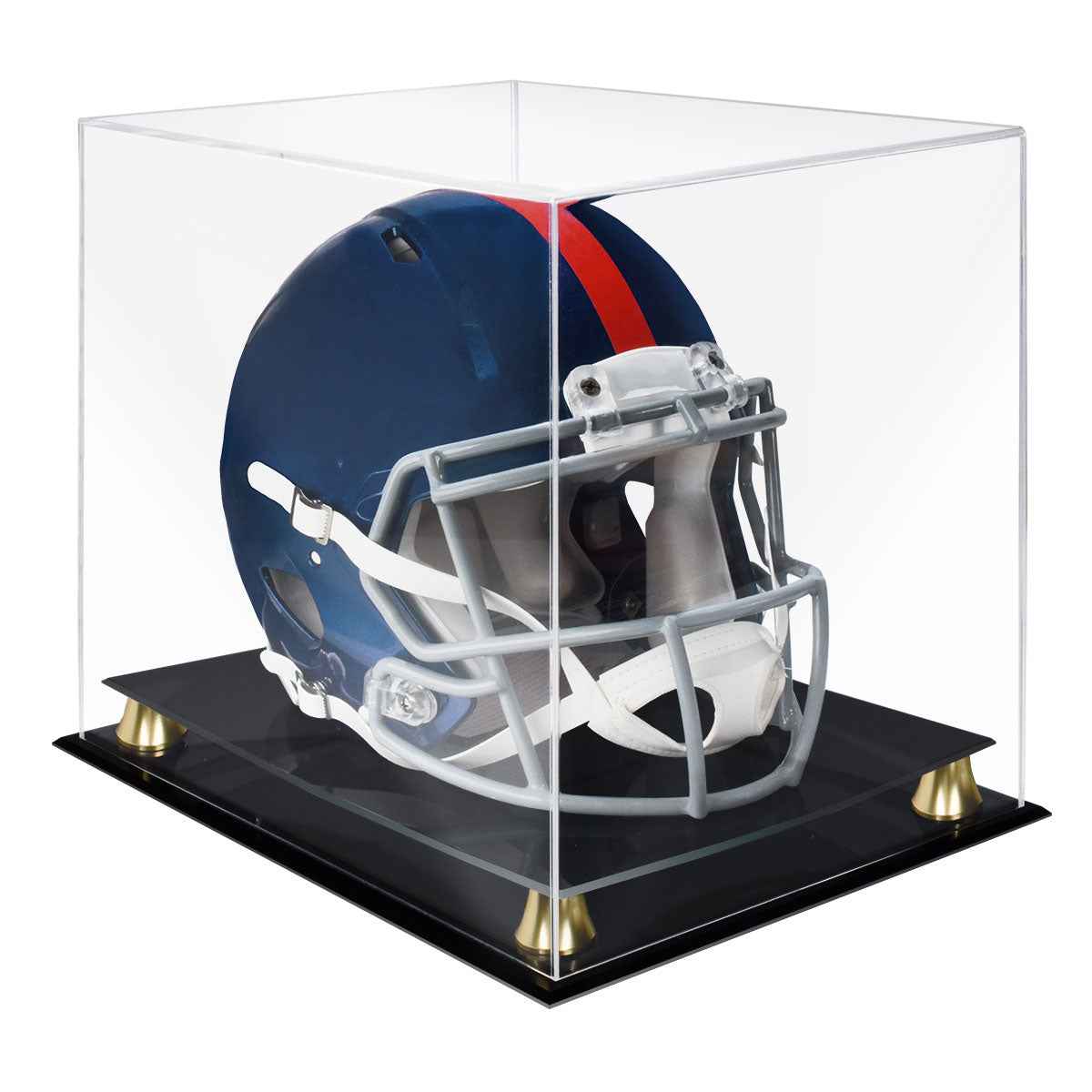 Speed Helmet Riser Display Case