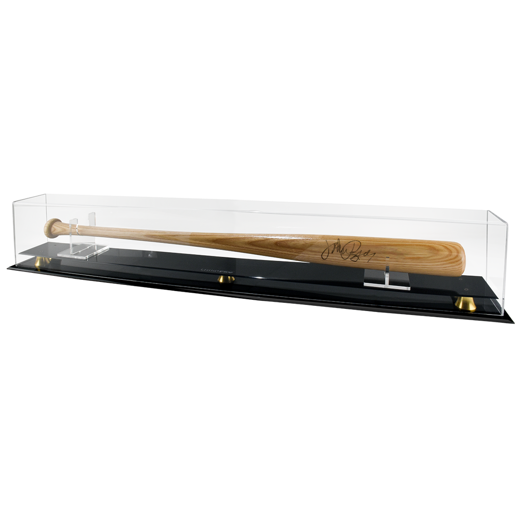 Baseball Bat Riser Premium Display Case