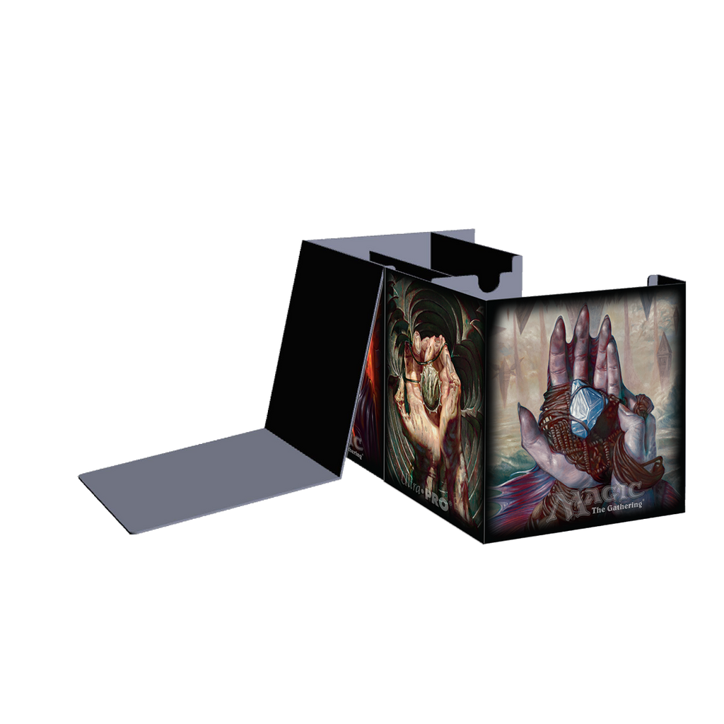 Mox CUB3 - Designed to hold over 900 cards! for Magic: The Gathering