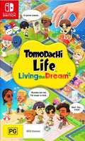 PREORDER SWI Tomodachi Life: Living the Dream