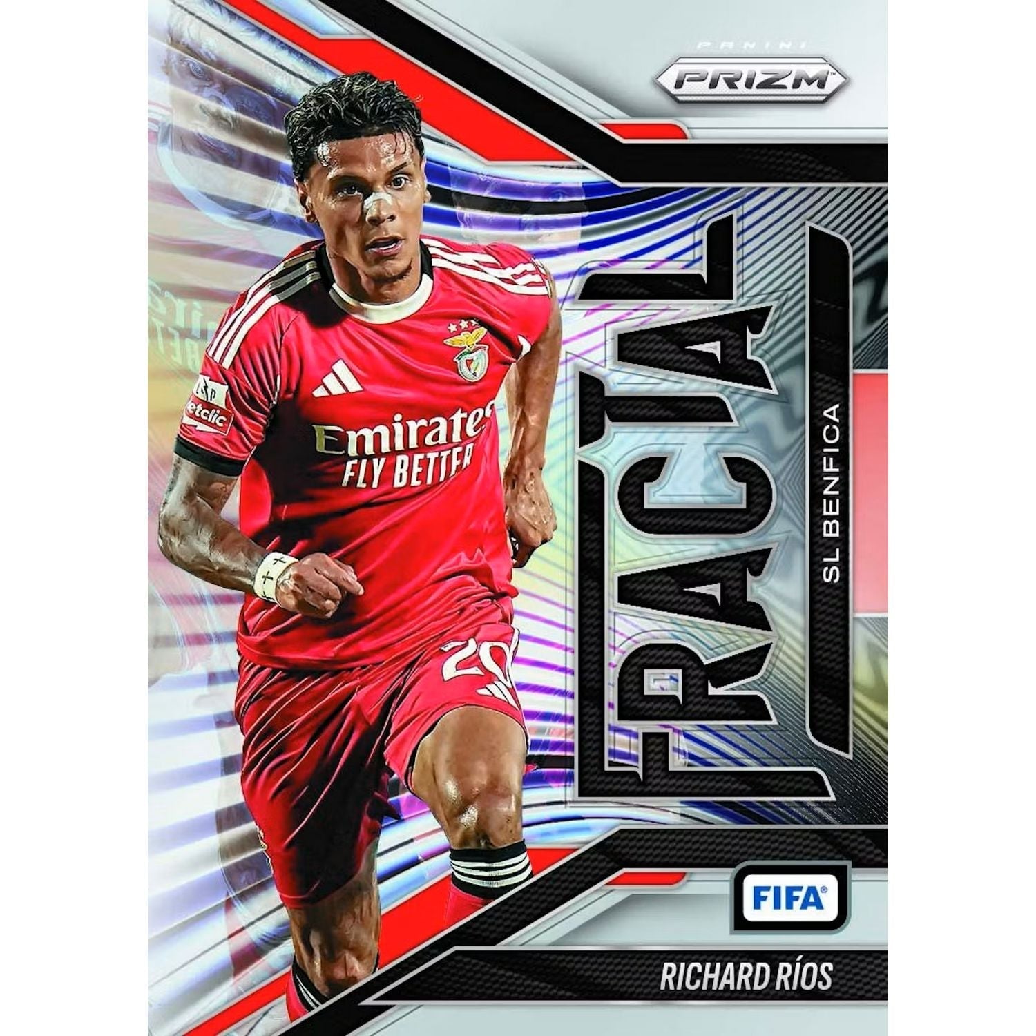 2025-26 Panini Prizm FIFA Soccer Hobby Box