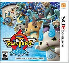 Yo-Kai Watch Blasters: White Dog Squad - (New) (Nintendo 3DS)