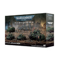 Warhammer 40K: Armageddon Battalion - Astra Militarum *Expected Release Date 05-09-26*