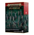 Warhammer Age of Sigmar: Spearhead - Ossiarch Bonereapers - Kavalos Vanguard