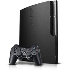 Playstation 3 Slim System 120GB - (Complete) (Playstation 3)