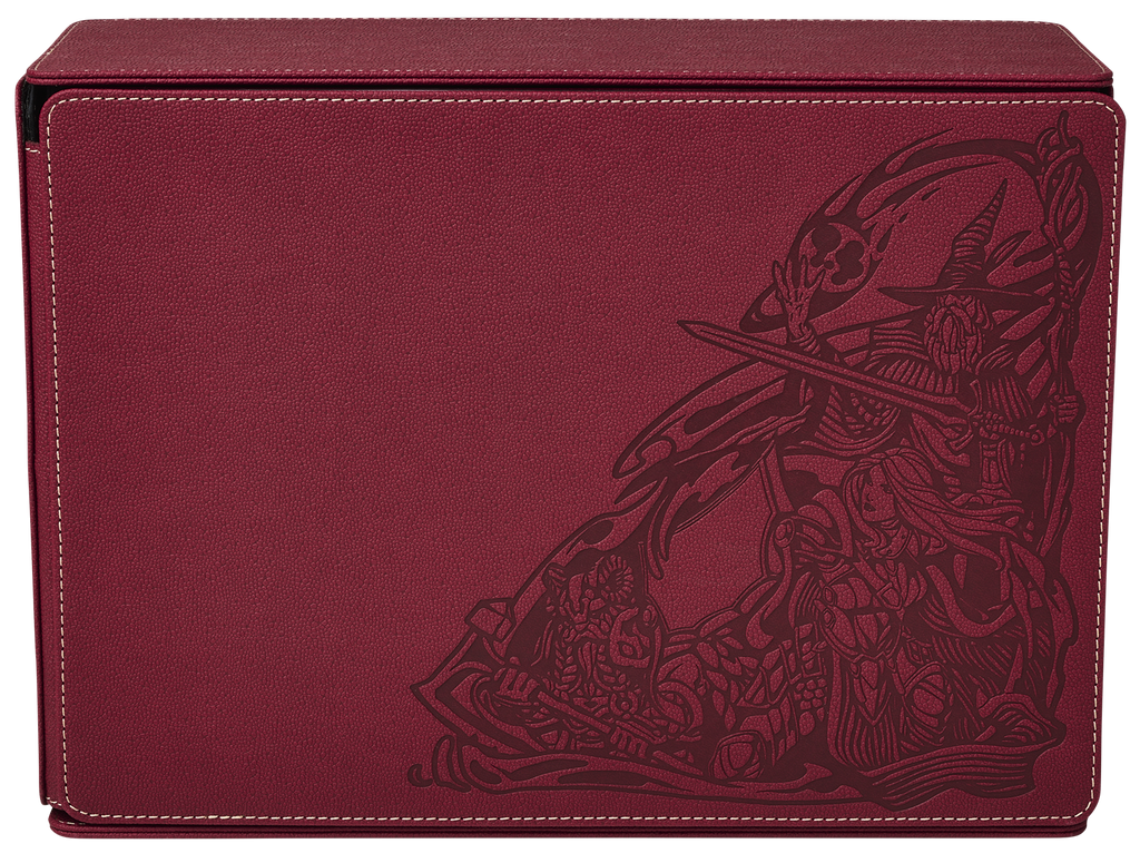 Game Master Companion - Blood Red