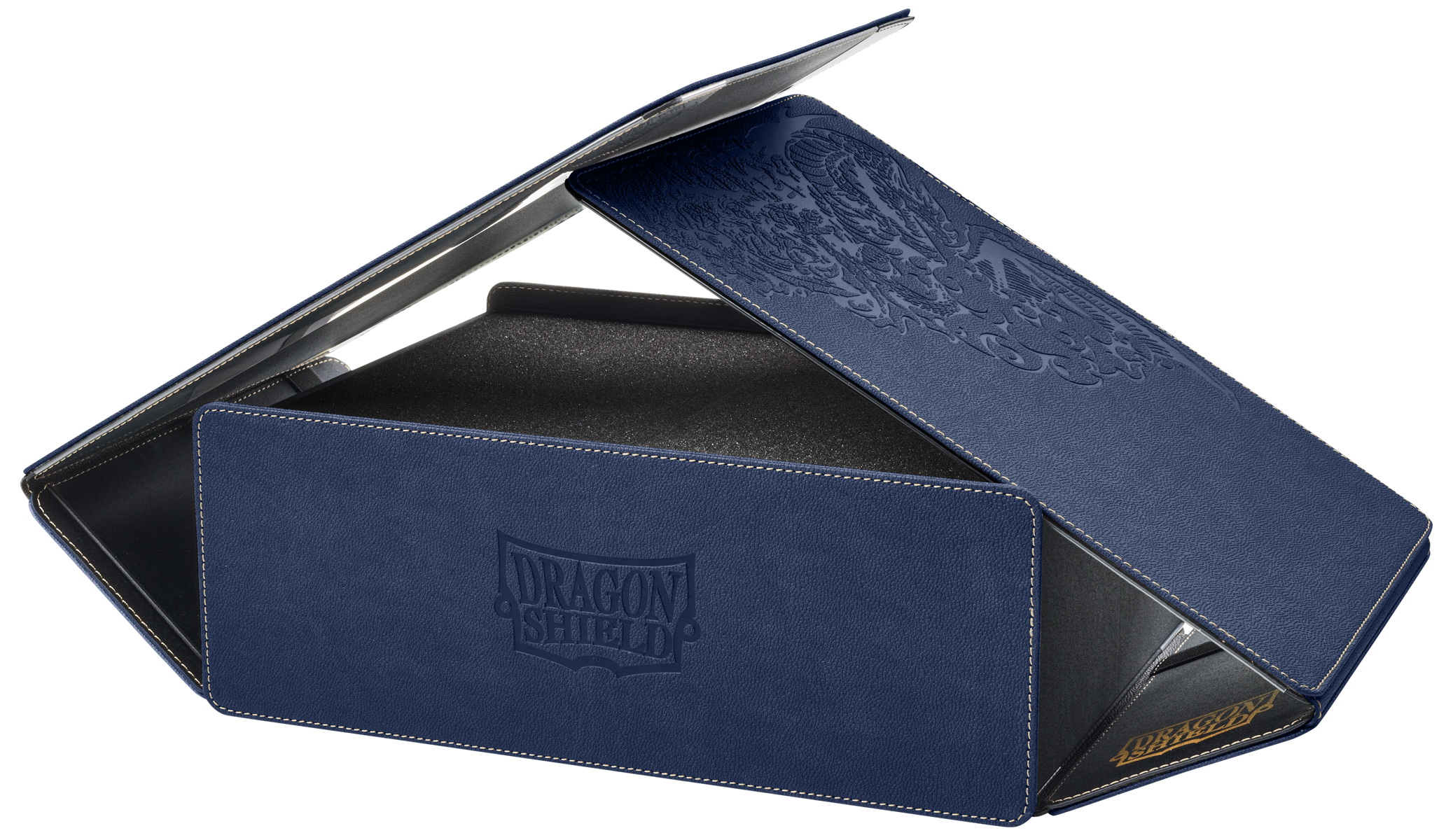 Game Master Companion - Midnight Blue