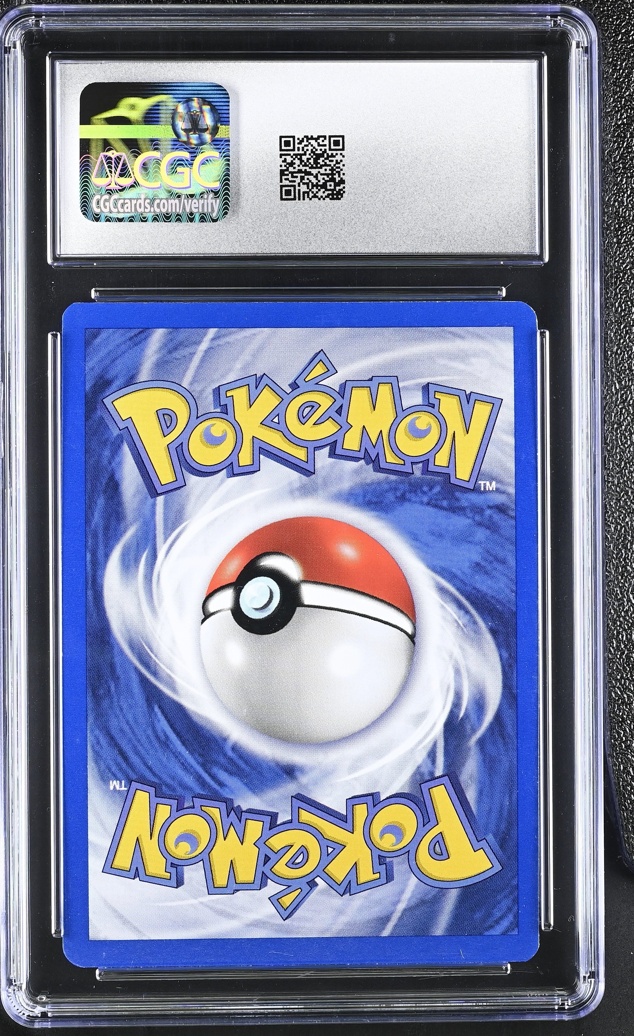 CGC 8 Venusaur(15/102) [Base Set] - 6126851001