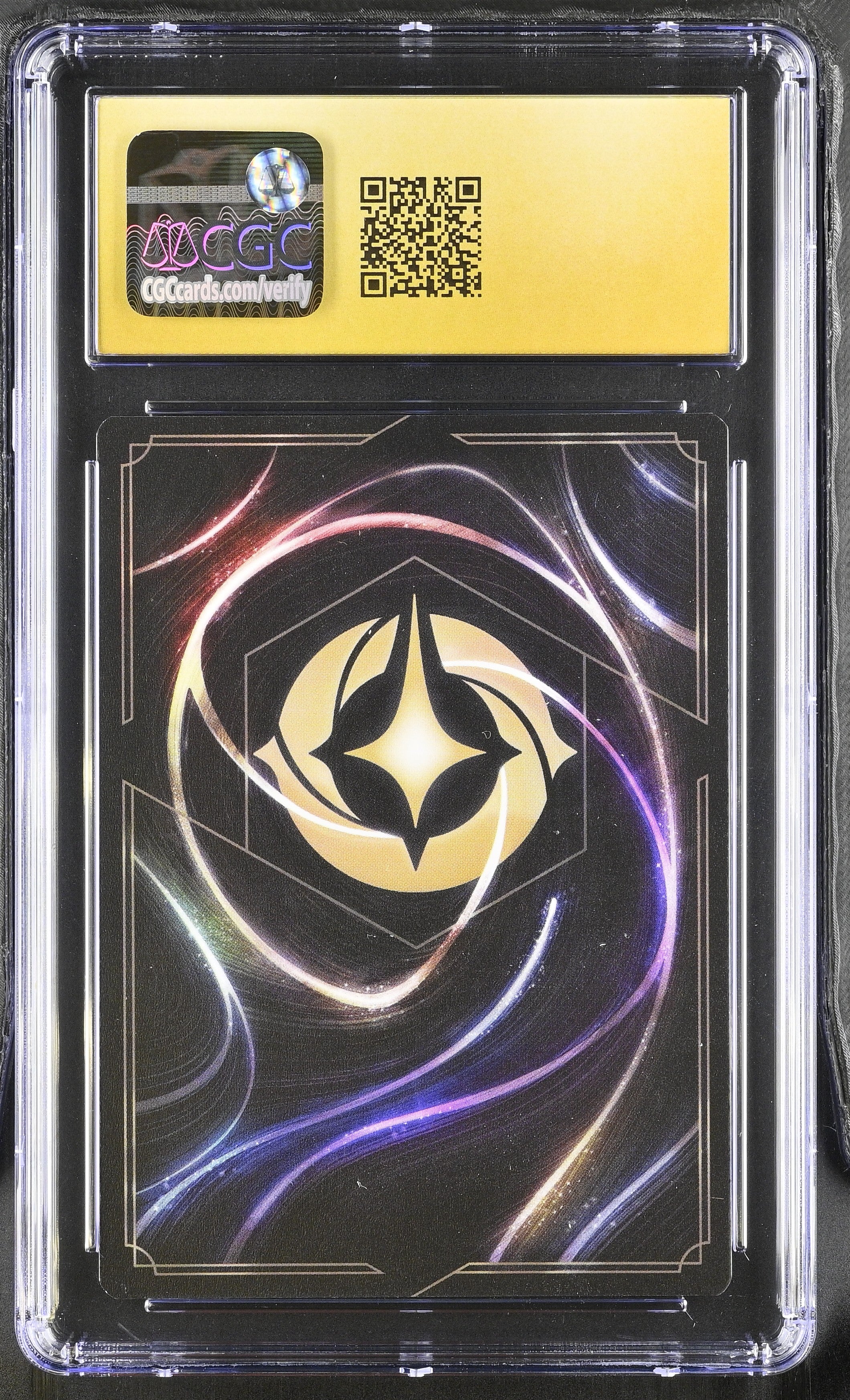 CGC PRISTINE 10 Cinderella - Ballroom Sensation (Enchanted) (205/204) [Rise of the Floodborn] - 1401032325002