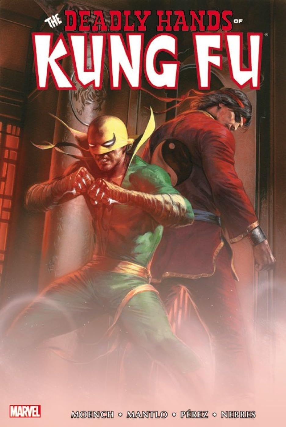 Deadly Hands of Kung Fu Omnibus Vol 1