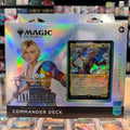 Magic: The Gathering - FINAL FANTASY - Commander Deck (Counter Blitz Collector's Edition)