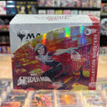 Magic: The Gathering - Marvel's Spider-Man - Collector Booster Display