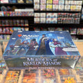 Magic: The Gathering - Murders at Karlov Manor - Play Booster Display