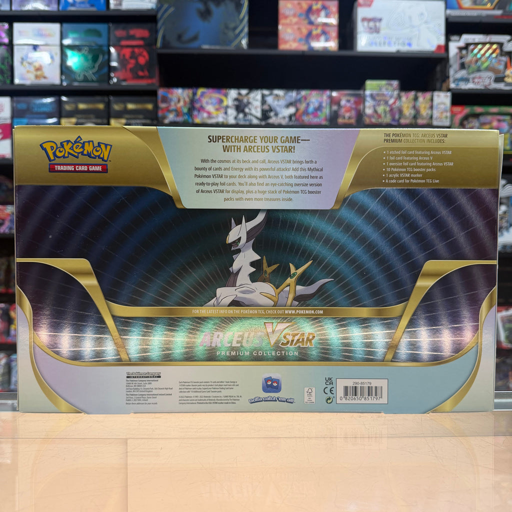 Pokémon TCG: Premium Collection (Arceus VSTAR)