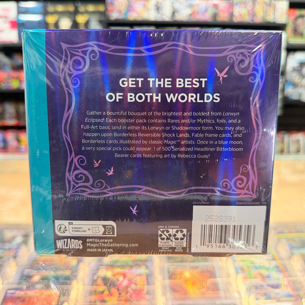 Magic: The Gathering - Lorwyn Eclipsed - Collector Booster Display