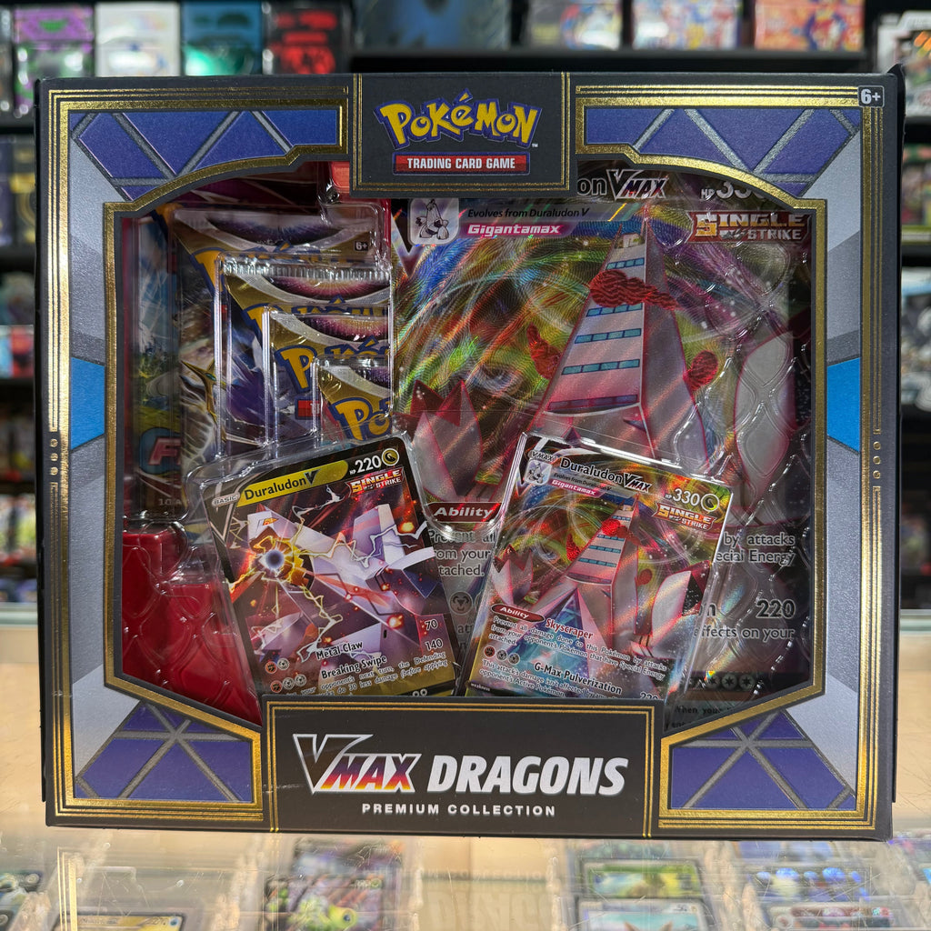 Pokémon TCG: Premium Collection (VMAX Dragons)