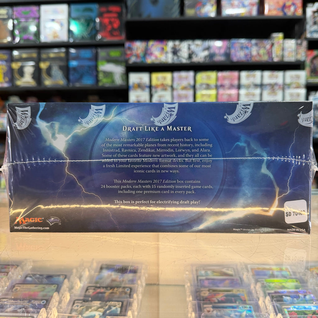 Magic: The Gathering - Modern Masters 2017 - Booster Box
