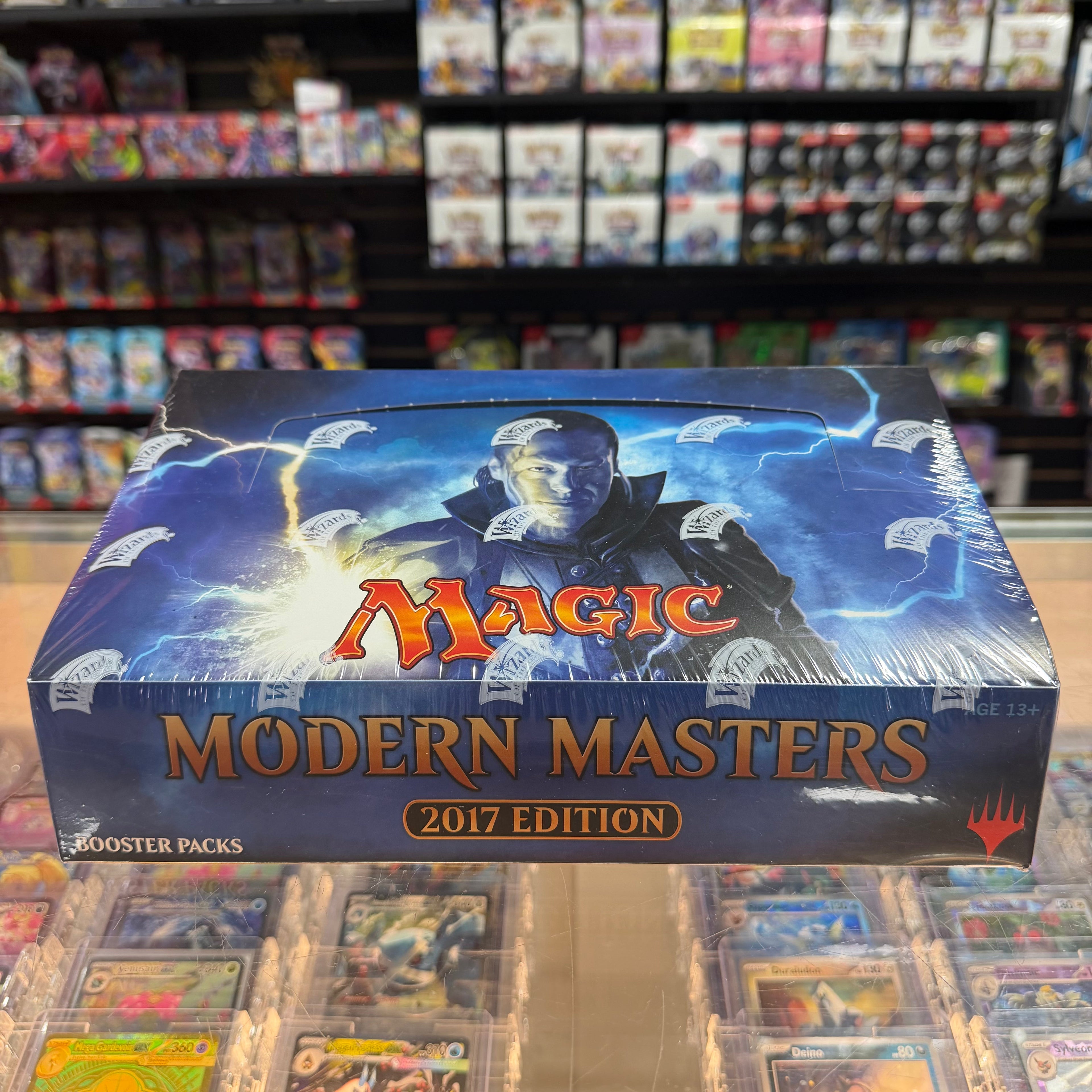Magic: The Gathering - Modern Masters 2017 - Booster Box