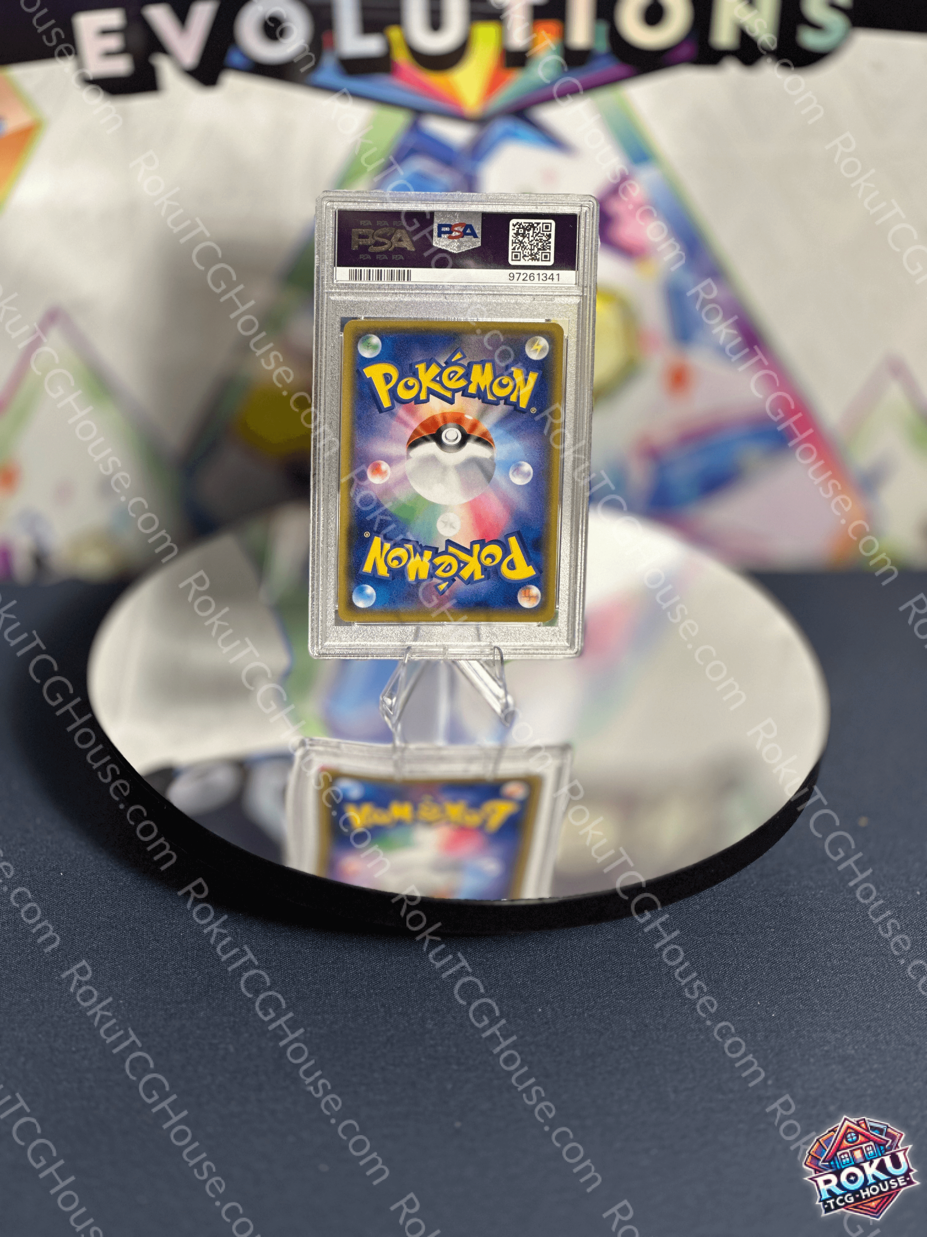 Raichu GX - Shining Legends (JP) - Pokemon Card (PSA 10)