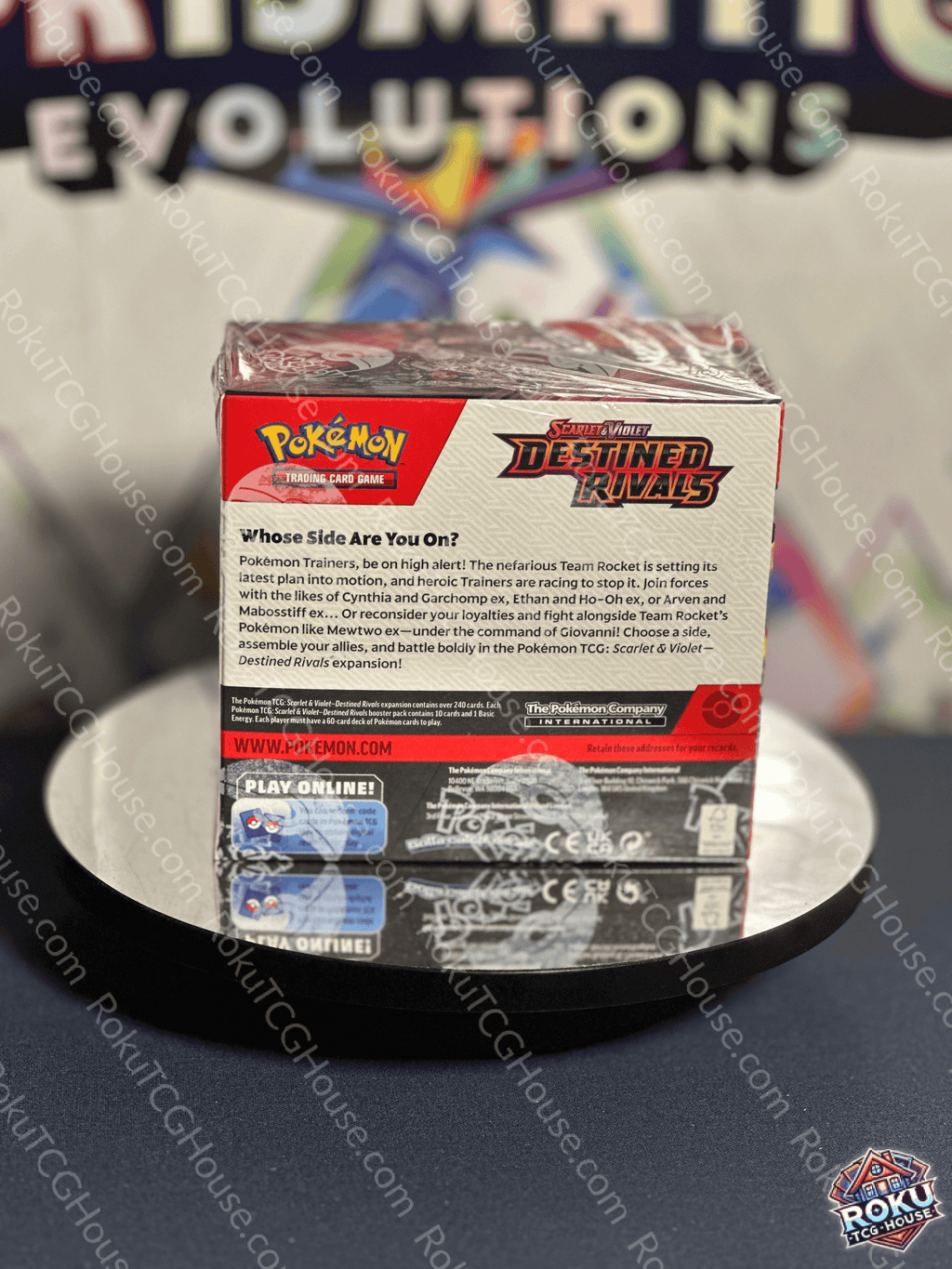 Destined Rivals - Booster Box