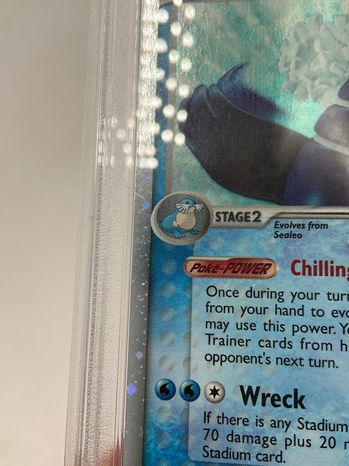 Walrein ex Pokemon Power Keepers Holo #99 PSA 10