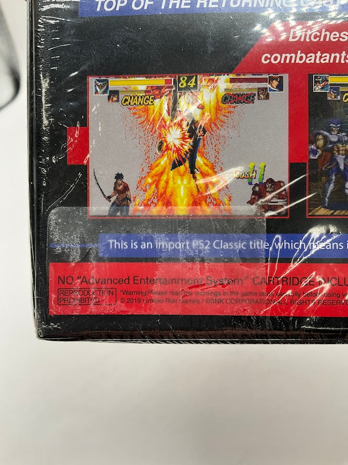 Fu'un Super Combo [Classic Edition] Playstation 4 *See Description*