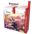MTG: Marvel's Spider-Man - Collector Booster Box (12 Packs)