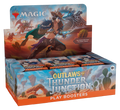 Play Booster Box - Outlaws of Thunder Junction (Magic: The Gathering)