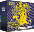 Pokemon: Scarlet & Violet Surging Sparks - Elite Trainer Box