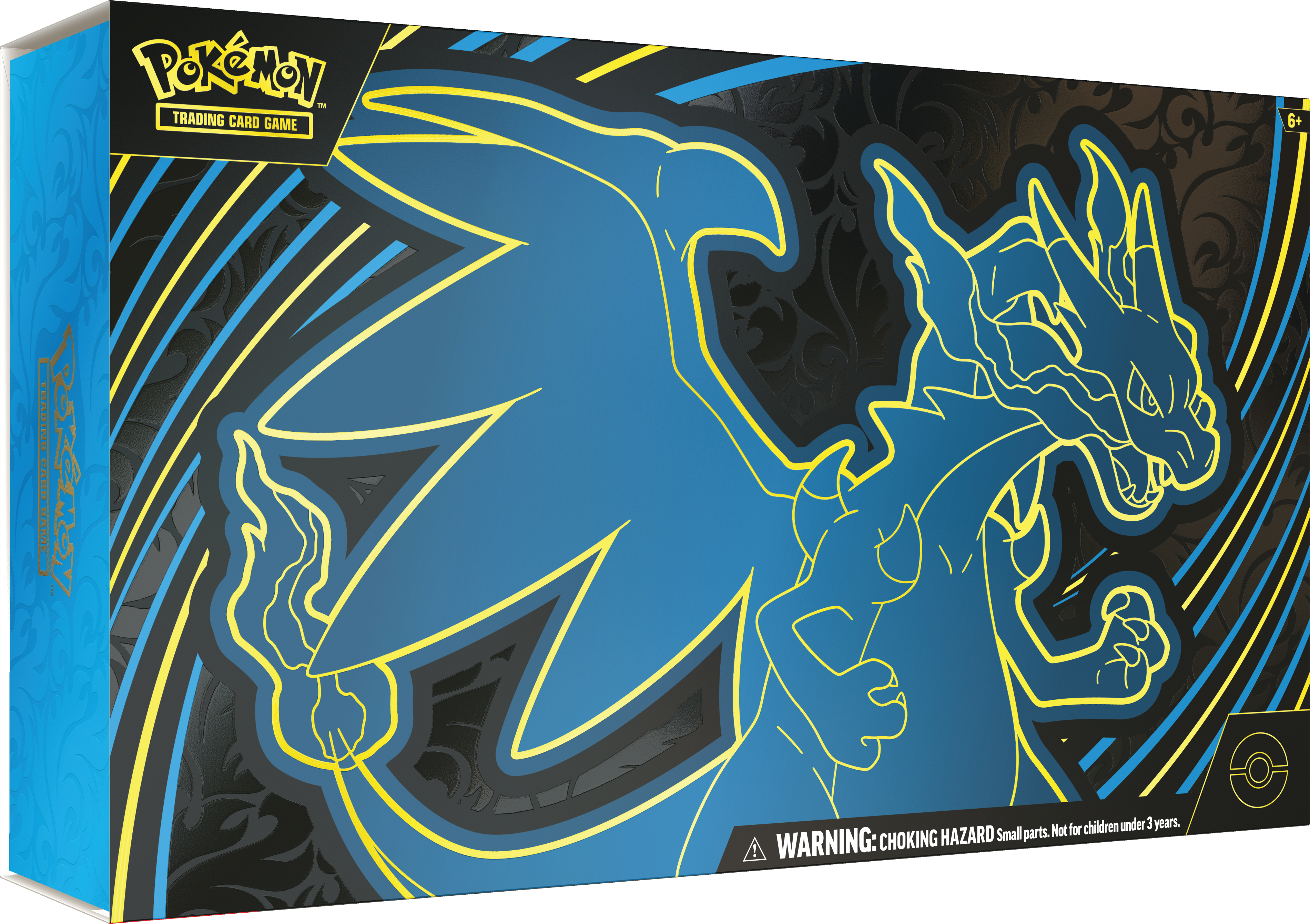 Pokemon TCG: Ultra-Premium Collection - Mega Charizard X ex