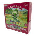 Pokemon: Chinese Gemstone Badge Set Pack
