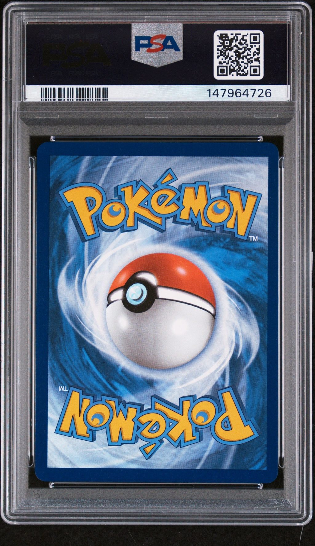 SYLVEON ex SPECIAL ILLUSTRATION RARE 2025 POKEMON PRE EN-PRISMATIC EVOLUTIONS PSA GEM MT 10