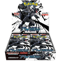 Pokemon Japanese TCG: Black Bolt Booster Box