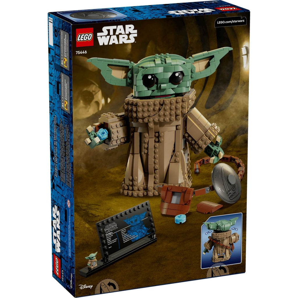 LEGO Grogu™ (Mandalorian Apprentice) 75446
