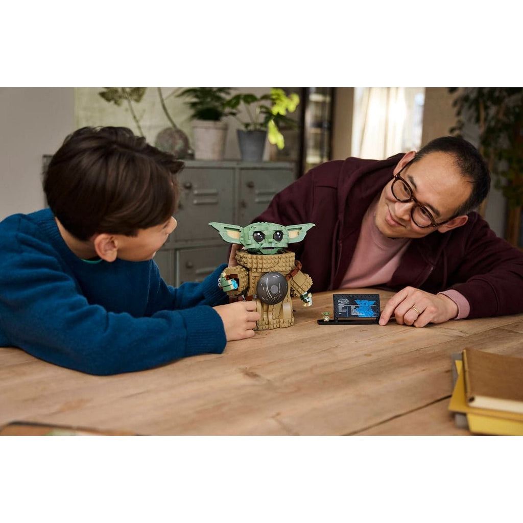 LEGO Grogu™ (Mandalorian Apprentice) 75446