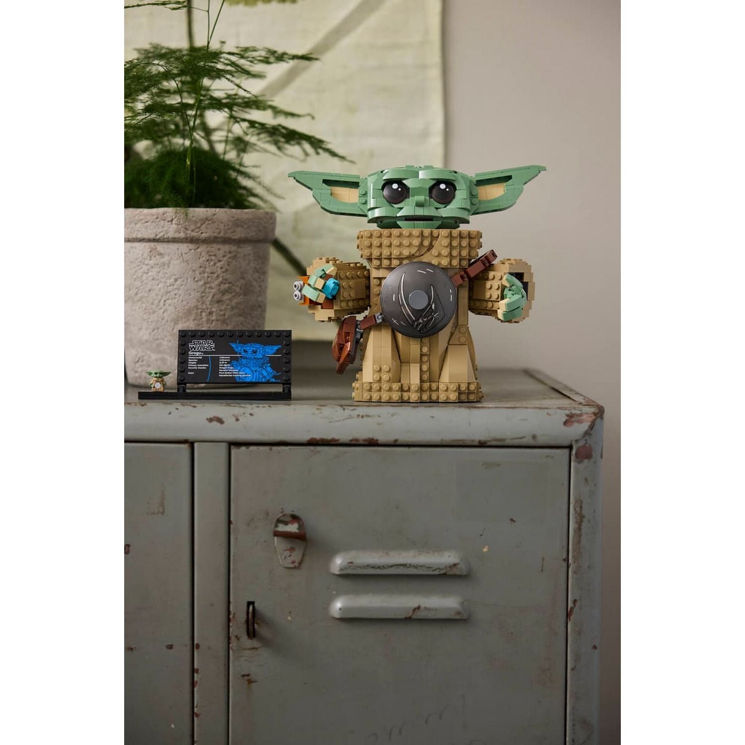 LEGO Grogu™ (Mandalorian Apprentice) 75446