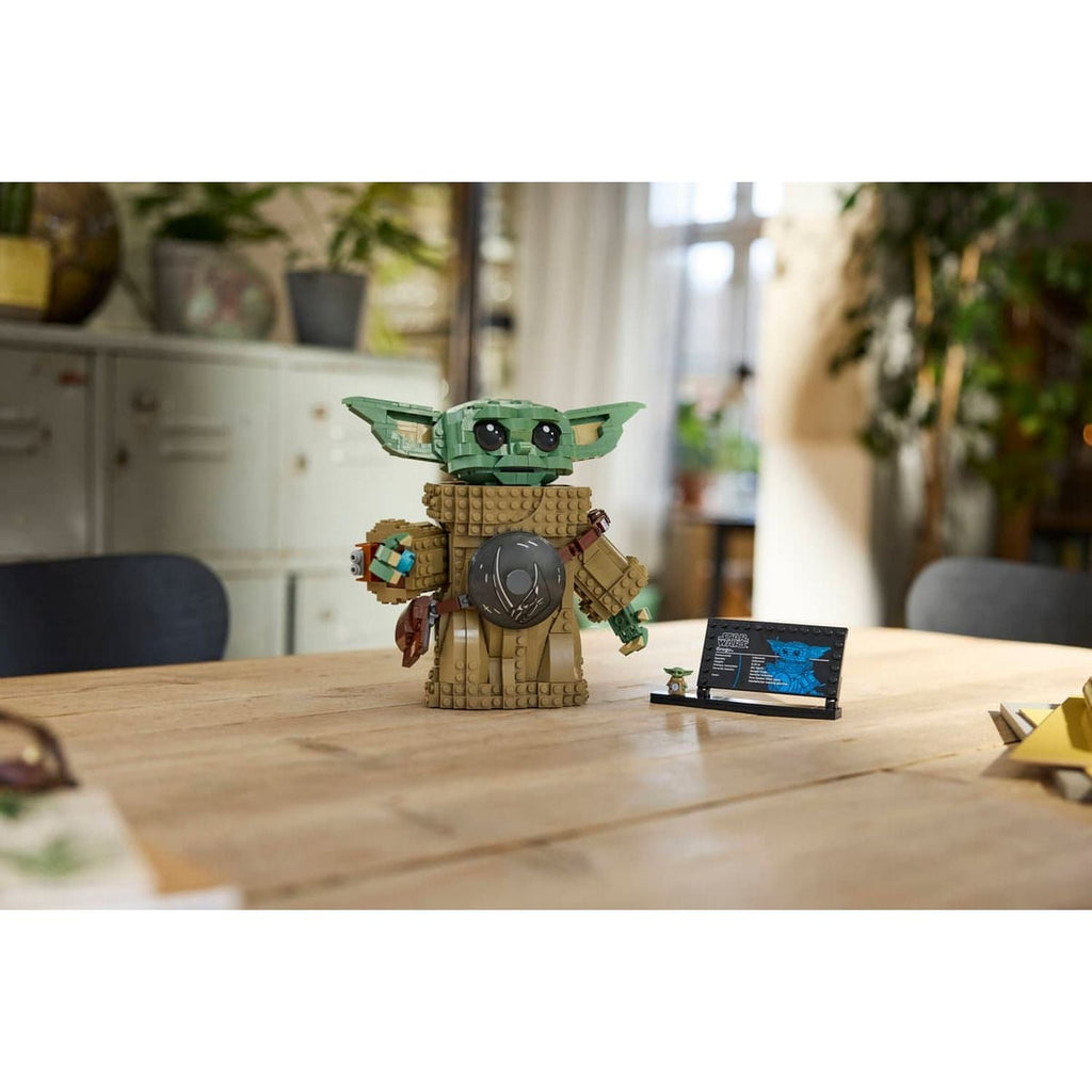 LEGO Grogu™ (Mandalorian Apprentice) 75446