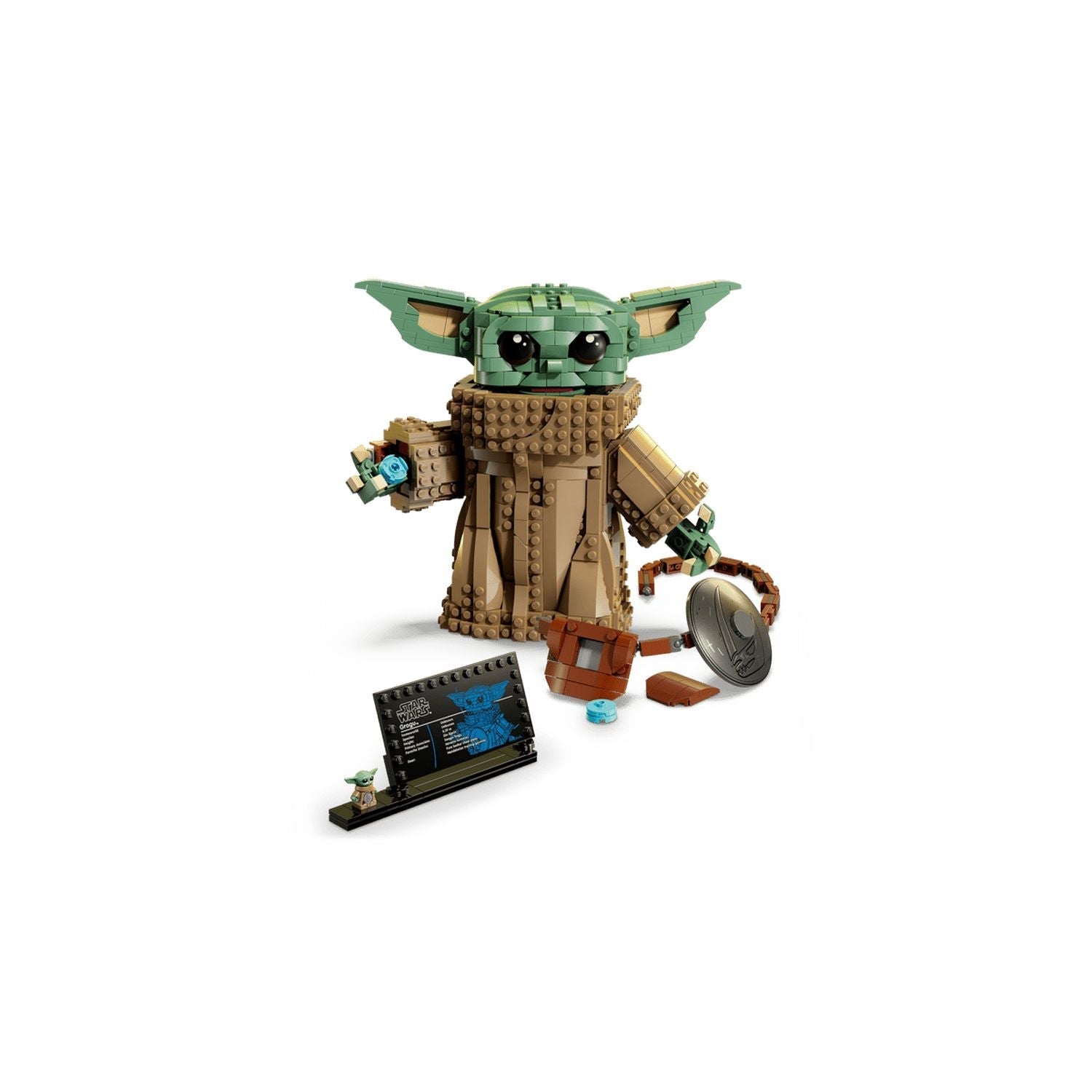 LEGO Grogu™ (Mandalorian Apprentice) 75446