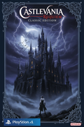 Castlevania Requiem [Classic Edition] - (New) (Playstation 4)