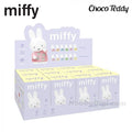 Choco Teddy Blind Box - Miffy Storage Rack Series (Original Box of 12 Different Model)