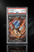 FA/AERODACTYL V LOST ORIGIN 2022 POKEMON SWORD & SHIELD LOST ORIGIN PSA GEM MT 10
