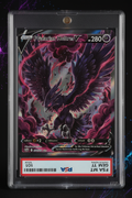 FA/GALARIAN MOLTRES V CHILLING REIGN 2021 POKEMON SWORD & SHIELD CHILLING REIGN PSA GEM MT 10