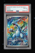 FA/PALKIA LEGENDARY SHINE COLL. 2015 POKEMON JAPANESE LEGENDARY SHINE COLLECTION PSA GEM MT 10